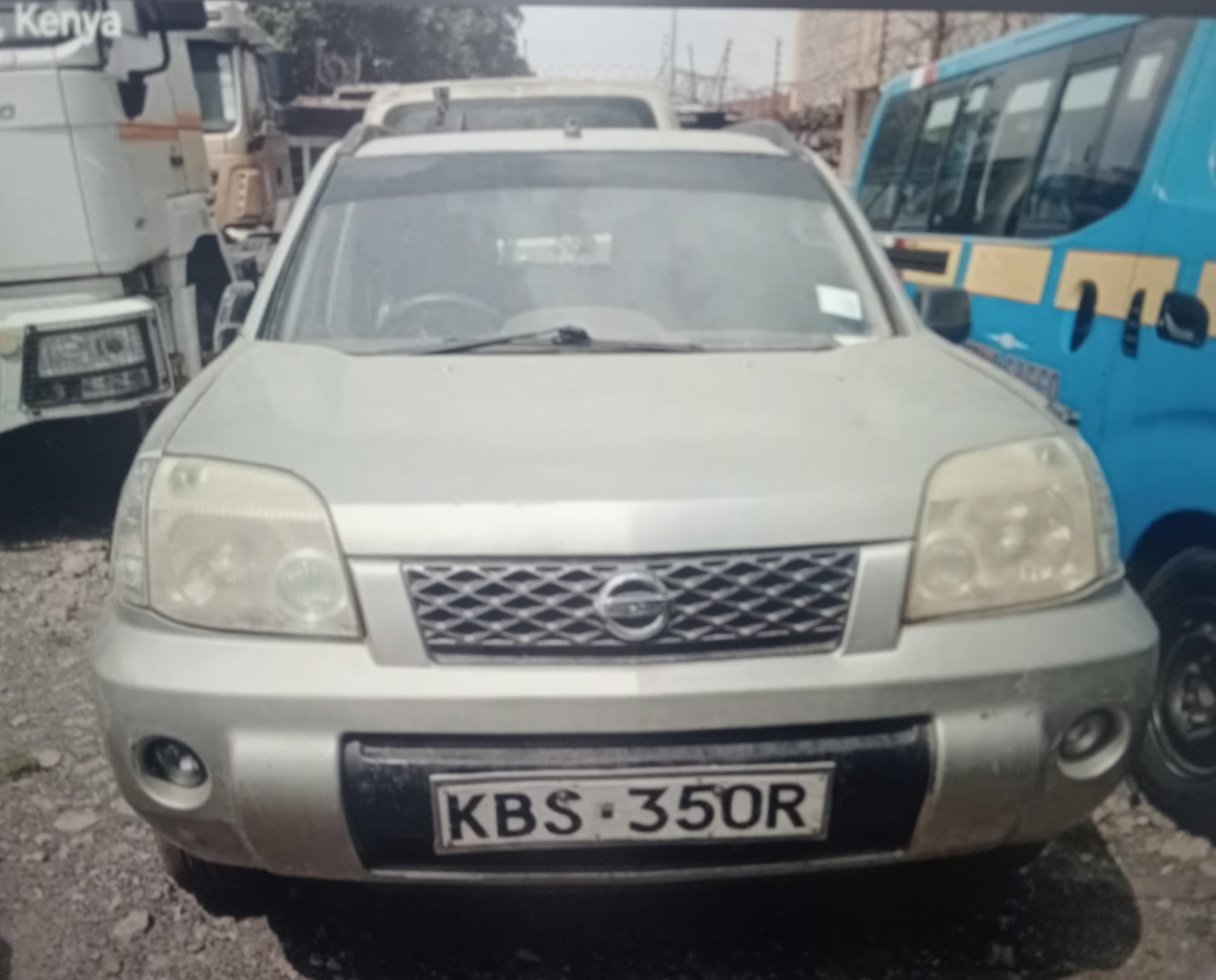 2015 Nissan Station Wagon KBS 350R
