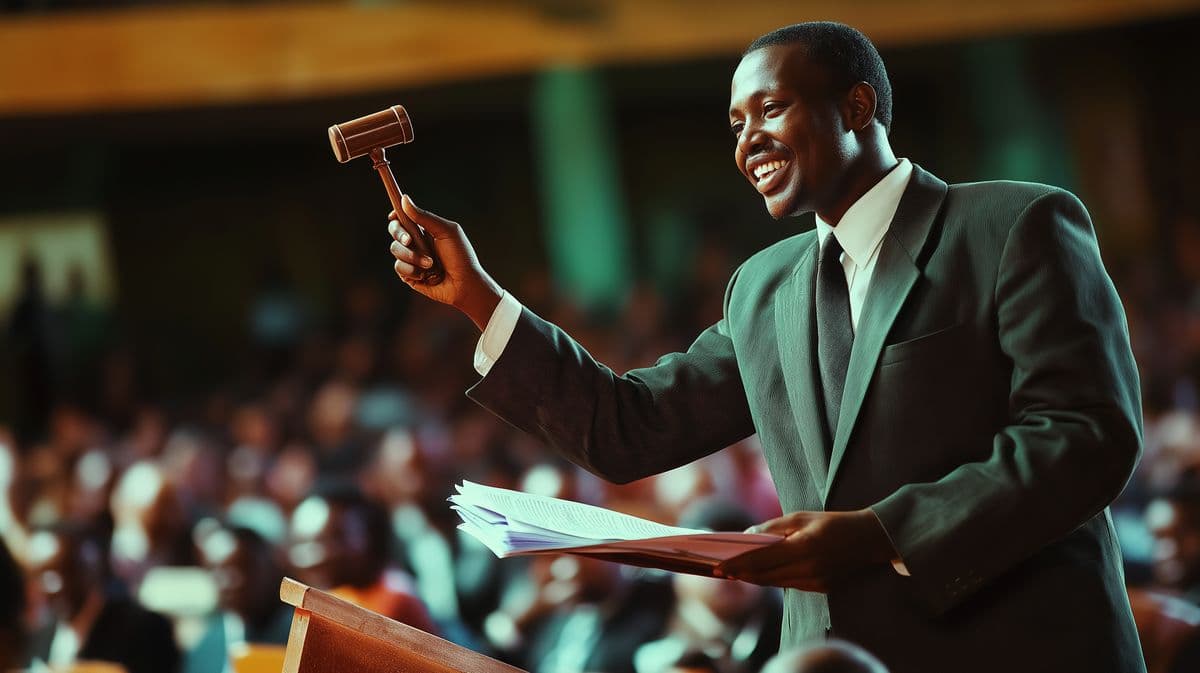 Auctioneers
